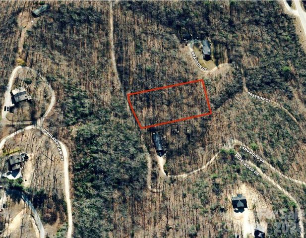 0 Langwood Drive 23, Zirconia, NC 28790