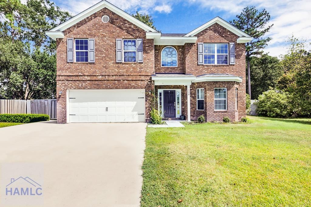 120 Arbor Circle NE, Ludowici, GA 31316