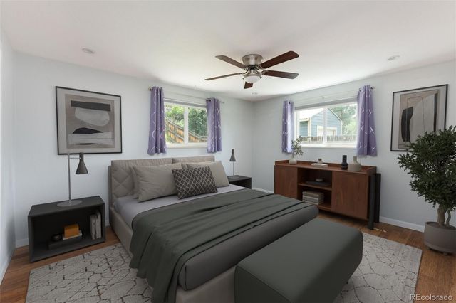 15738 W 1st Drive, Golden, CO 80401