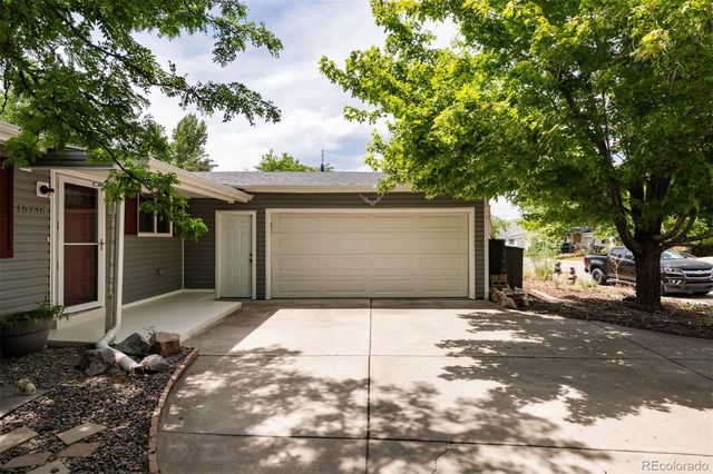 15738 W 1st Drive, Golden, CO 80401