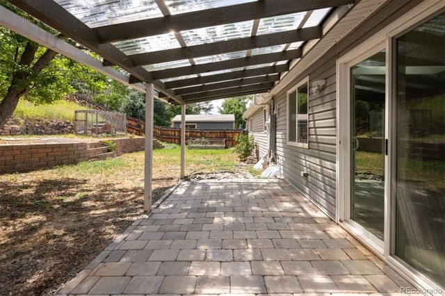 15738 W 1st Drive, Golden, CO 80401