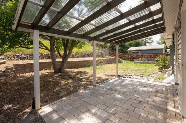 15738 W 1st Drive, Golden, CO 80401