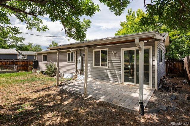 15738 W 1st Drive, Golden, CO 80401