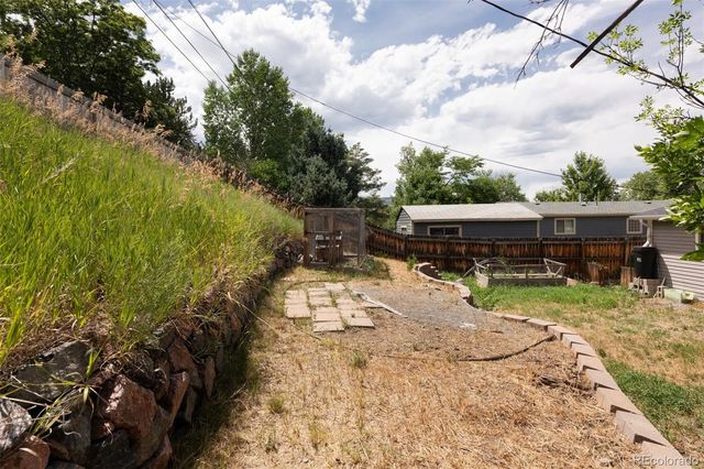 15738 W 1st Drive, Golden, CO 80401