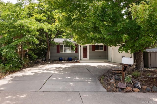 15738 W 1st Drive, Golden, CO 80401