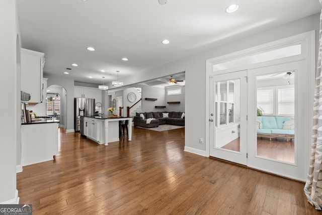 1710 Ashbury Park Drive, Hoschton, GA 30548