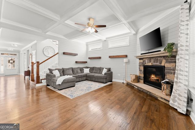 1710 Ashbury Park Drive, Hoschton, GA 30548