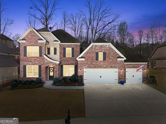 1710 Ashbury Park Drive, Hoschton, GA 30548