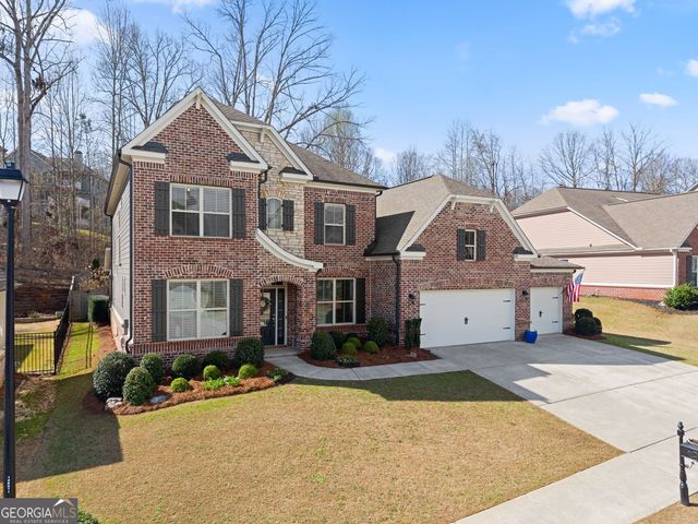 1710 Ashbury Park Drive, Hoschton, GA 30548