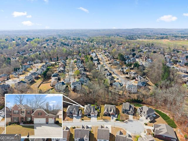 1710 Ashbury Park Drive, Hoschton, GA 30548