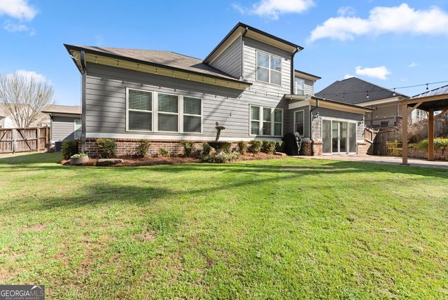 1710 Ashbury Park Drive, Hoschton, GA 30548