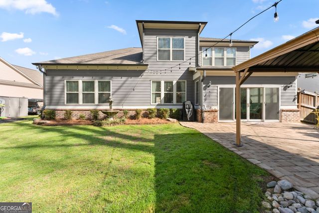 1710 Ashbury Park Drive, Hoschton, GA 30548