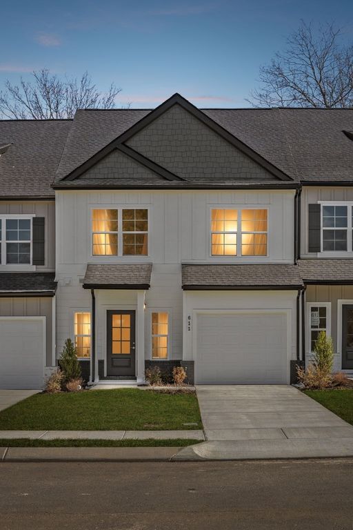 609 Tulip Springs Ct, Hermitage, TN 37076