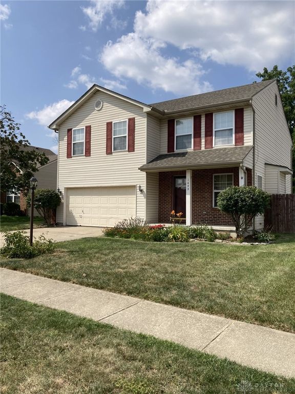 1499 Farrington, Kettering, OH 45420