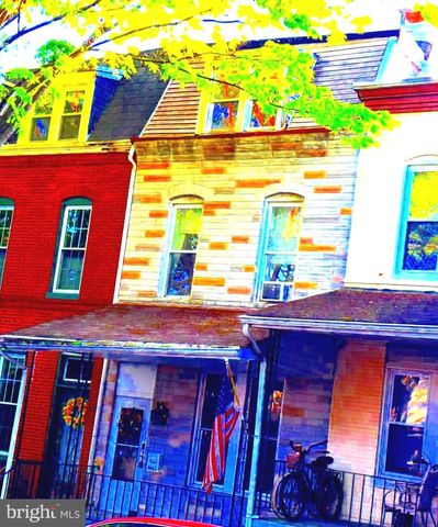 3642 MALDEN AVE, Baltimore, MD 21211