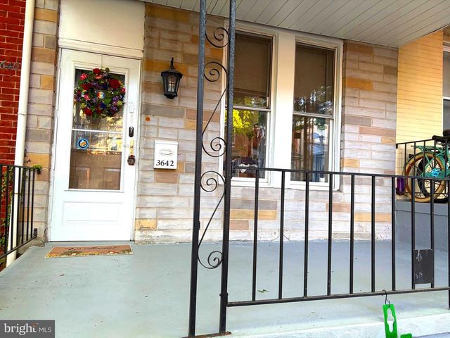 3642 MALDEN AVE, Baltimore, MD 21211