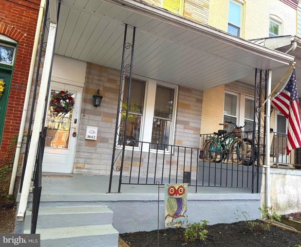 3642 MALDEN AVE, Baltimore, MD 21211