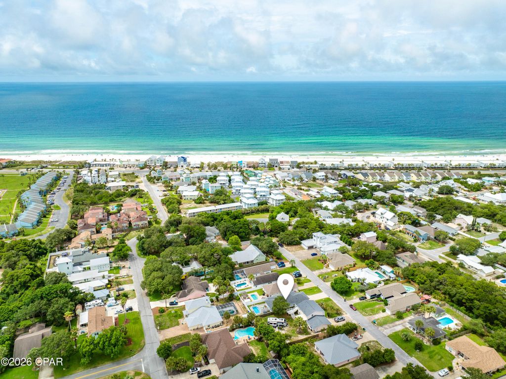 Image 1 of property listing at 318-A Memory Lane, Panama City Beach, FL 32413