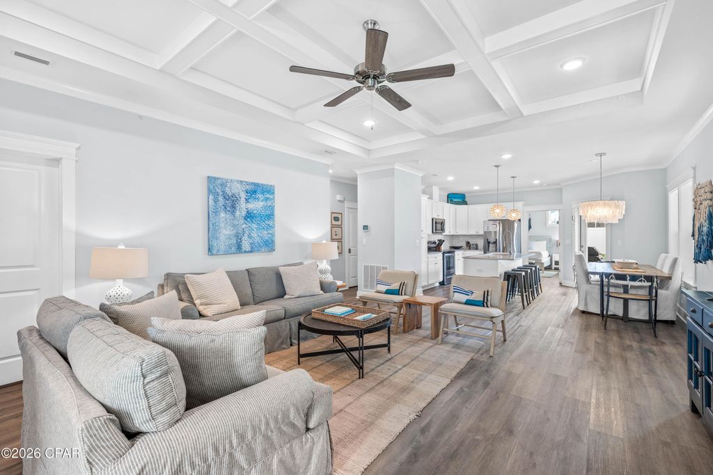 Image 10 of property listing at 318-A Memory Lane, Panama City Beach, FL 32413