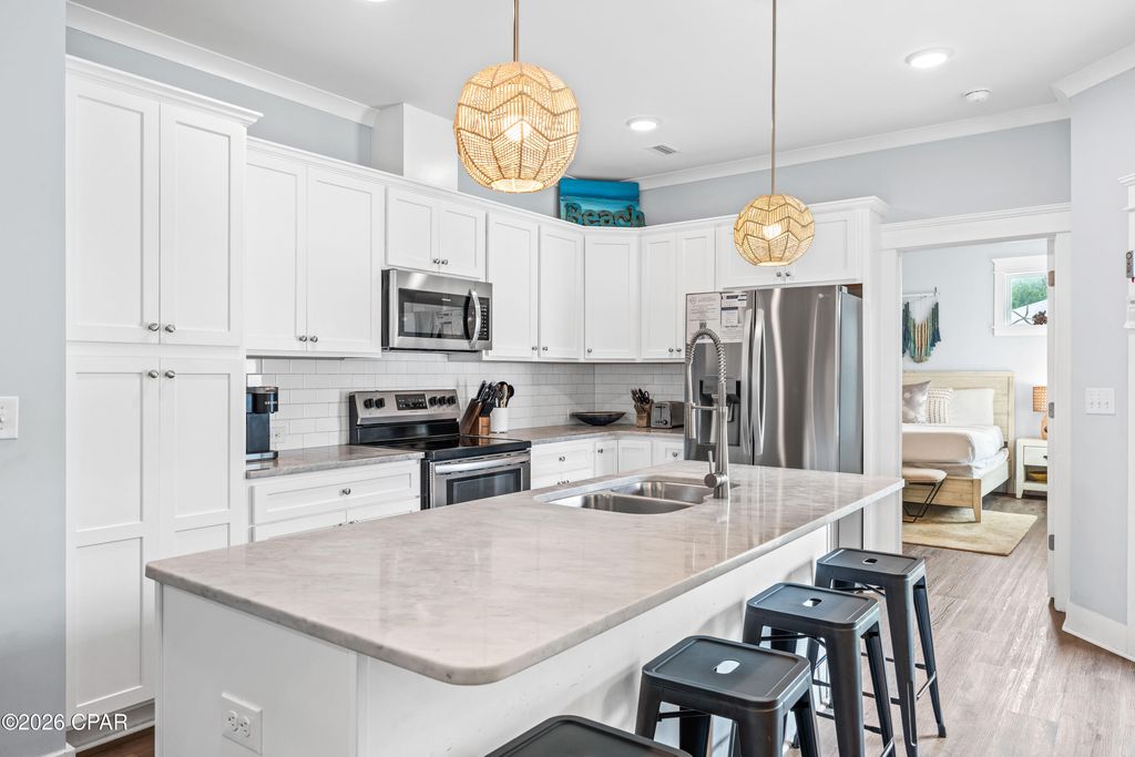 Image 11 of property listing at 318-A Memory Lane, Panama City Beach, FL 32413