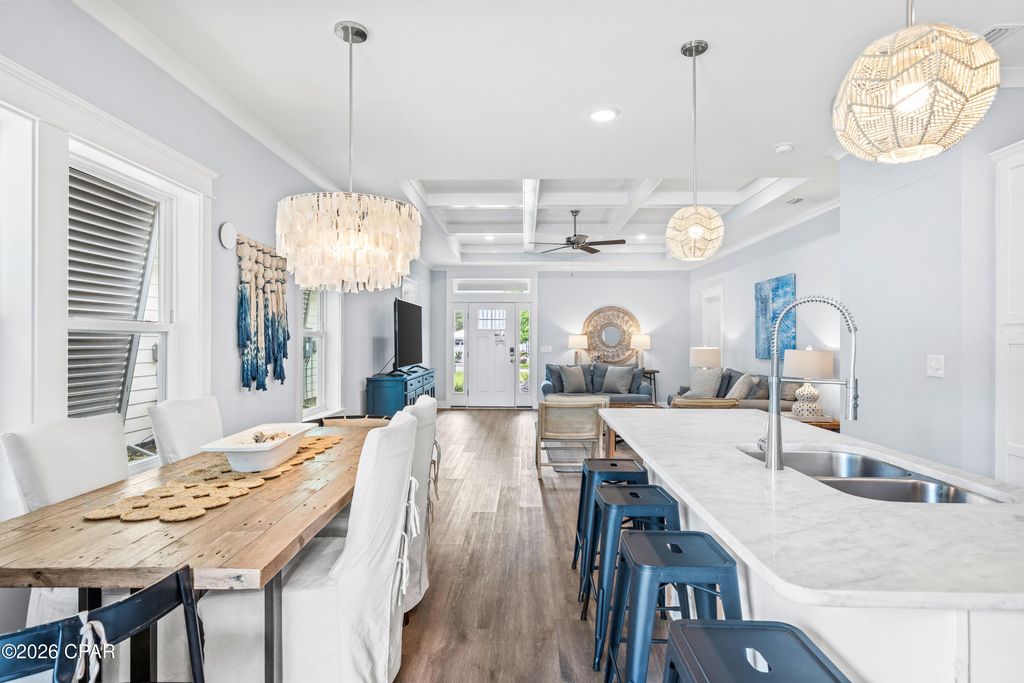 Image 13 of property listing at 318-A Memory Lane, Panama City Beach, FL 32413