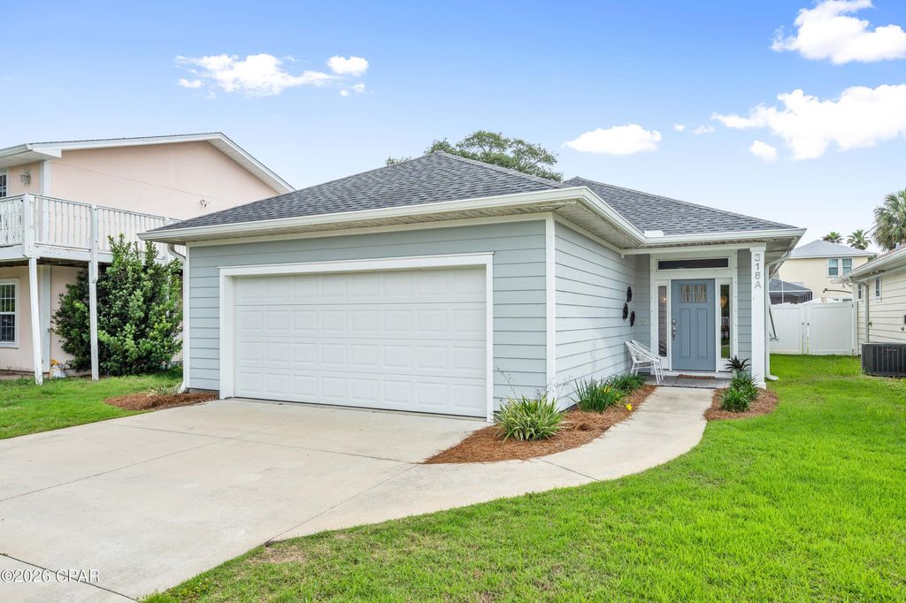 Image 3 of property listing at 318-A Memory Lane, Panama City Beach, FL 32413