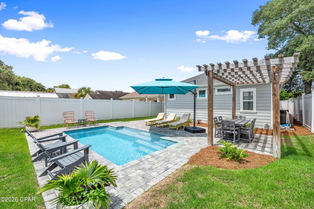 Image 30 of property listing at 318-A Memory Lane, Panama City Beach, FL 32413