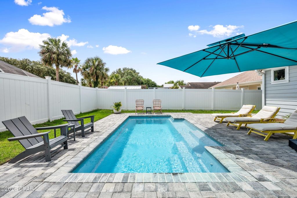 Image 33 of property listing at 318-A Memory Lane, Panama City Beach, FL 32413