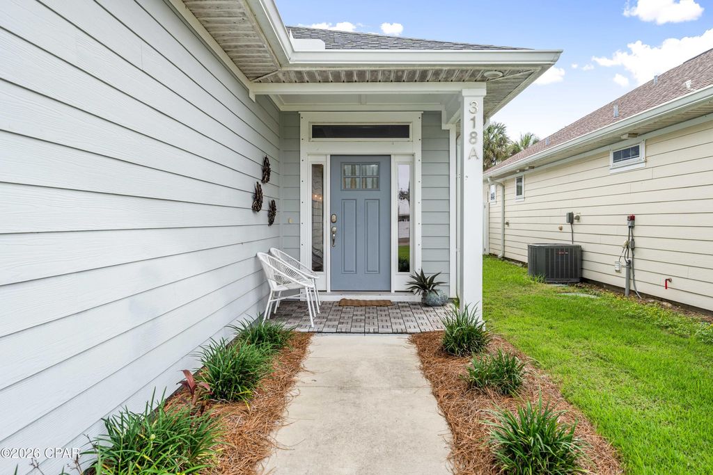 Image 35 of property listing at 318-A Memory Lane, Panama City Beach, FL 32413