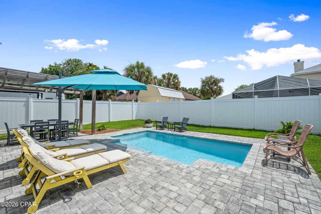 Image 36 of property listing at 318-A Memory Lane, Panama City Beach, FL 32413