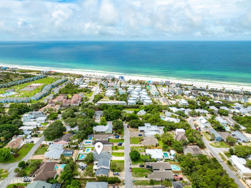Image 39 of property listing at 318-A Memory Lane, Panama City Beach, FL 32413