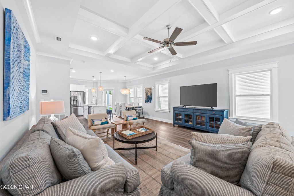 Image 4 of property listing at 318-A Memory Lane, Panama City Beach, FL 32413