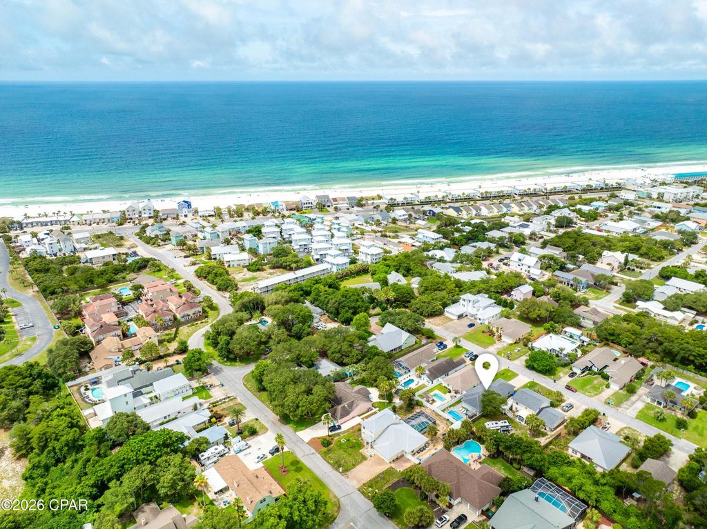 Image 40 of property listing at 318-A Memory Lane, Panama City Beach, FL 32413
