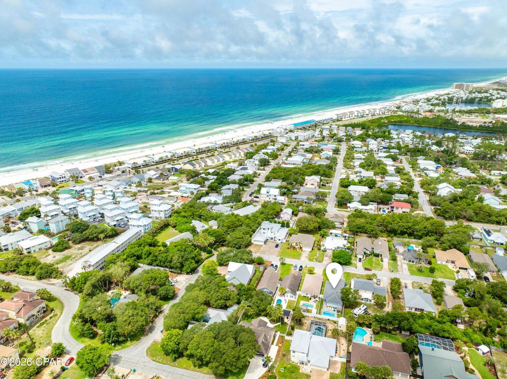Image 41 of property listing at 318-A Memory Lane, Panama City Beach, FL 32413