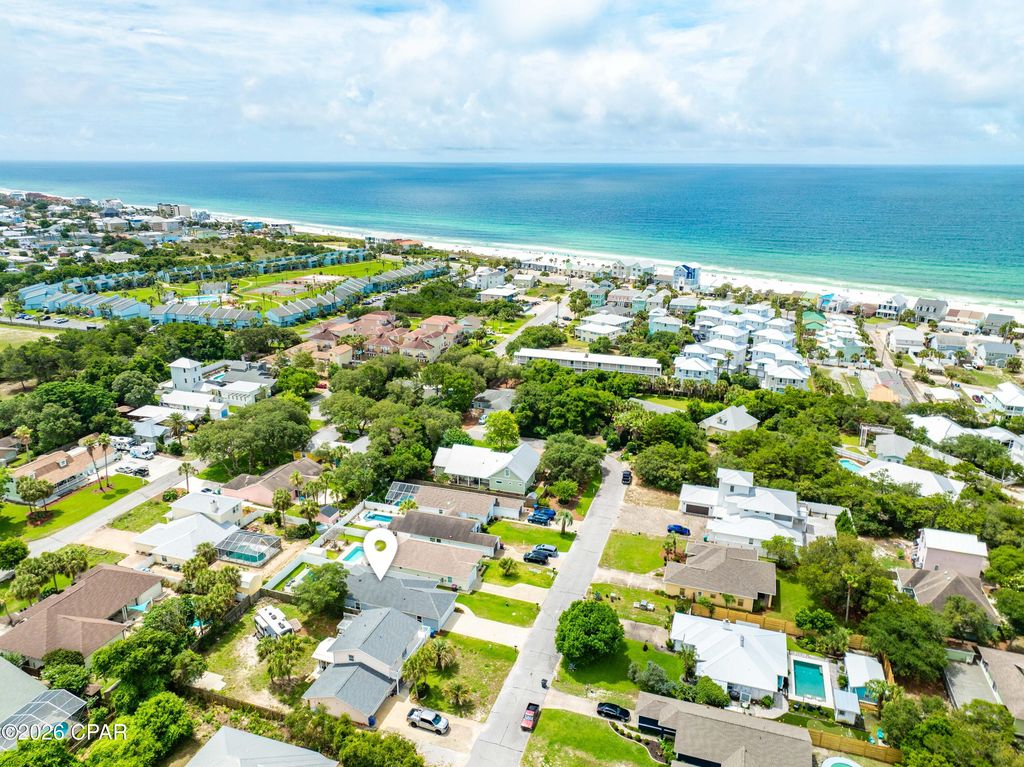 Image 42 of property listing at 318-A Memory Lane, Panama City Beach, FL 32413