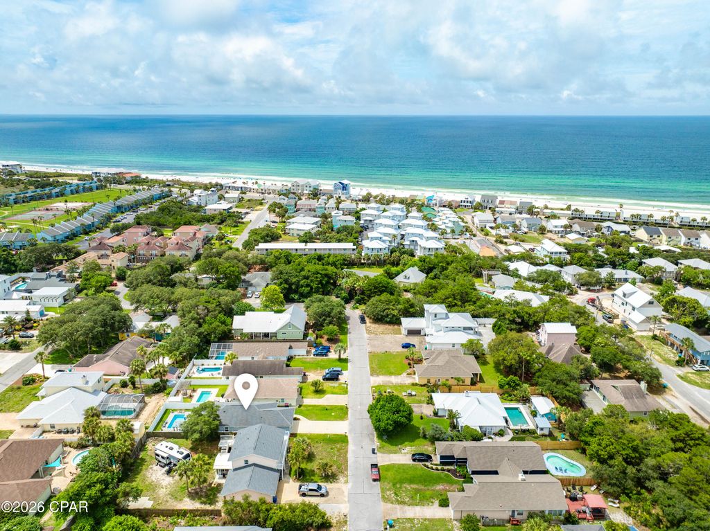Image 43 of property listing at 318-A Memory Lane, Panama City Beach, FL 32413