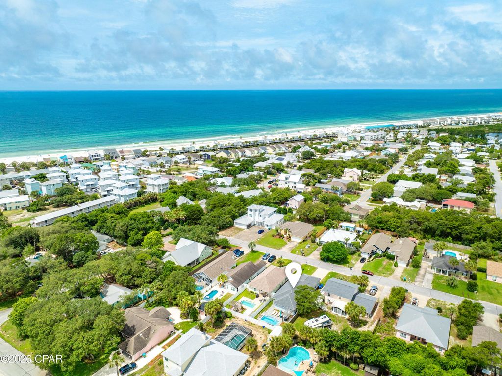Image 44 of property listing at 318-A Memory Lane, Panama City Beach, FL 32413