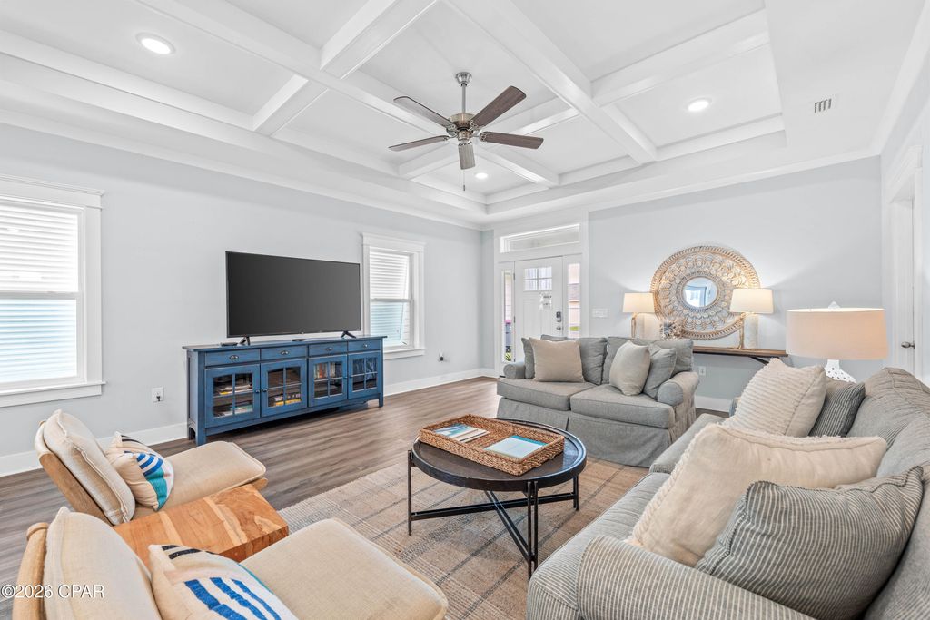 Image 5 of property listing at 318-A Memory Lane, Panama City Beach, FL 32413