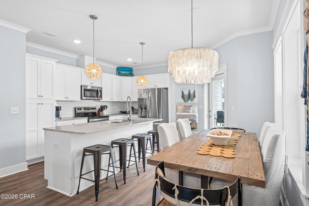 Image 6 of property listing at 318-A Memory Lane, Panama City Beach, FL 32413