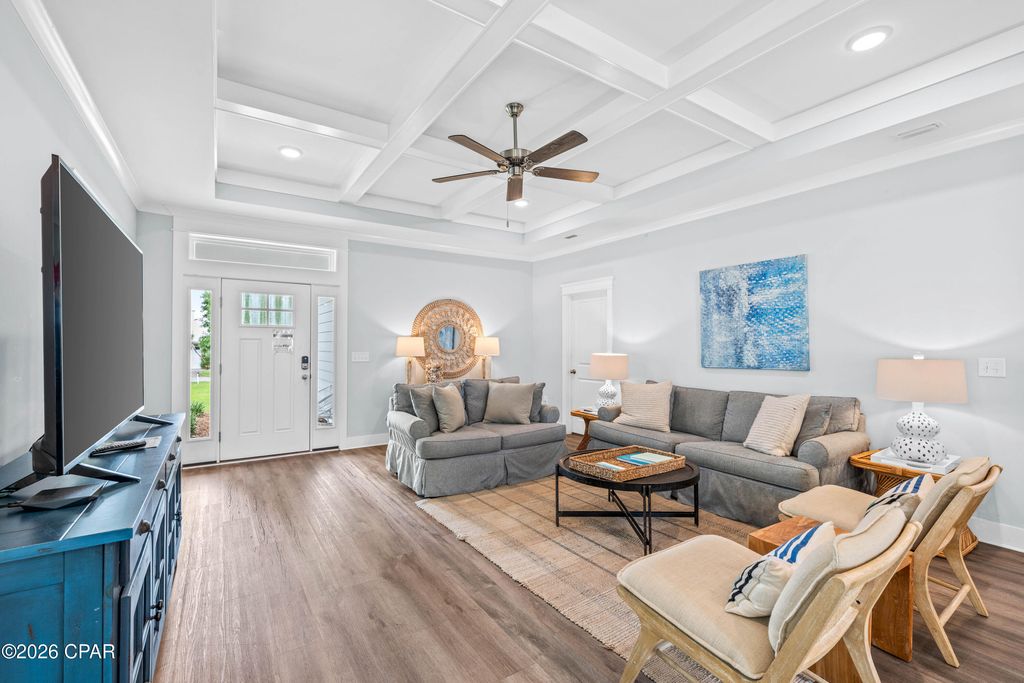 Image 9 of property listing at 318-A Memory Lane, Panama City Beach, FL 32413