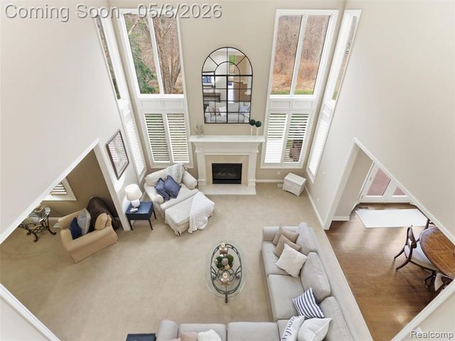 3881 Trout Creek Lane, Oakland, MI 48363