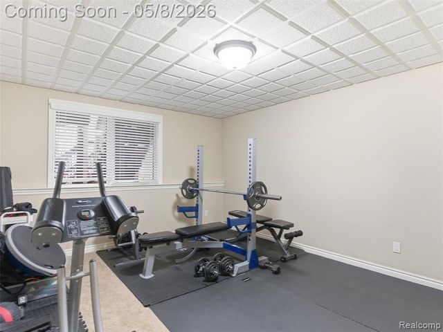 3881 Trout Creek Lane, Oakland, MI 48363