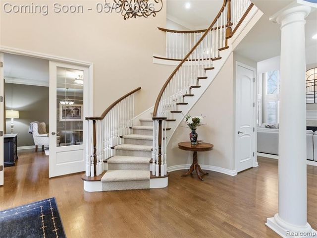 3881 Trout Creek Lane, Oakland, MI 48363