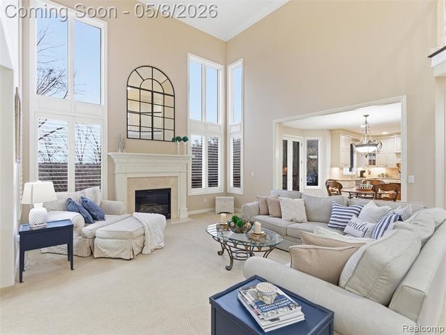3881 Trout Creek Lane, Oakland, MI 48363