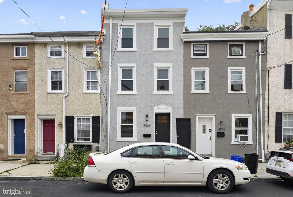 4469 SILVERWOOD ST, Philadelphia, PA 19127