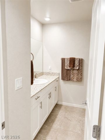 3744 Ramura Avenue, North Las Vegas, NV 89084