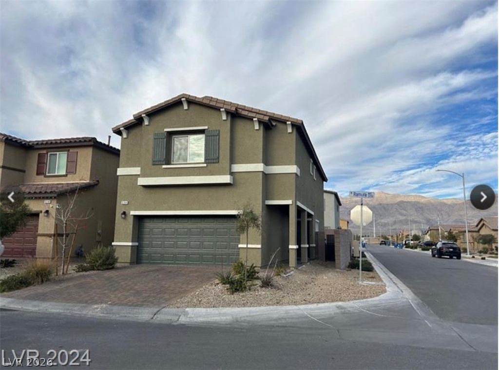 3744 Ramura Avenue, North Las Vegas, NV 89084