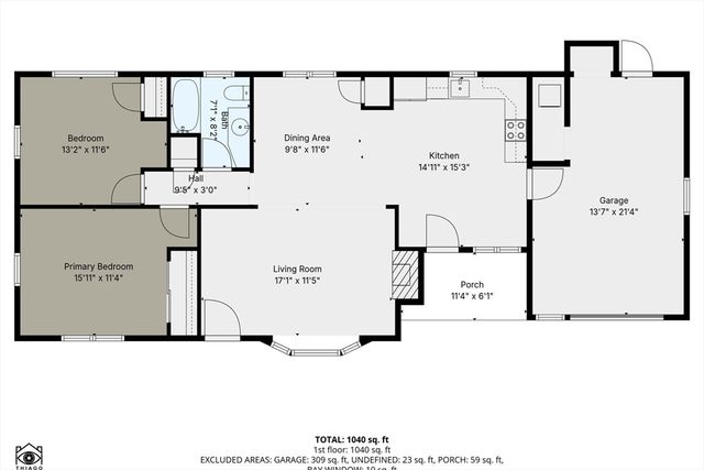 11 Gateway St 1, Yarmouth, MA 02664