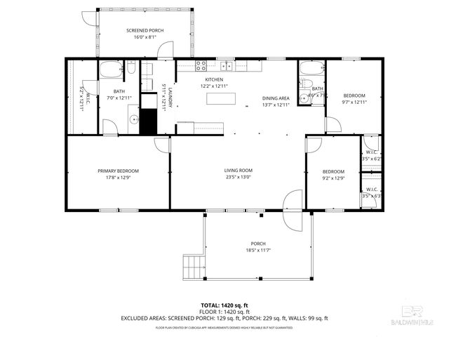 29486 GARDNER Road A, Elberta, AL 36530