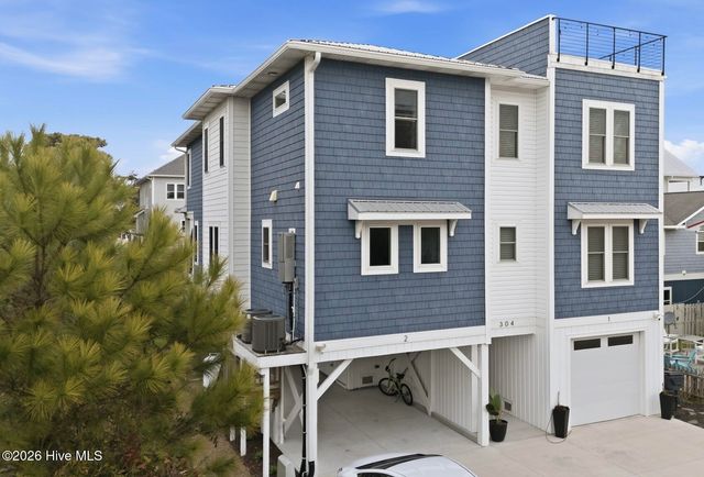 304 Birmingham Avenue Unit 2, Carolina Beach, NC 28428